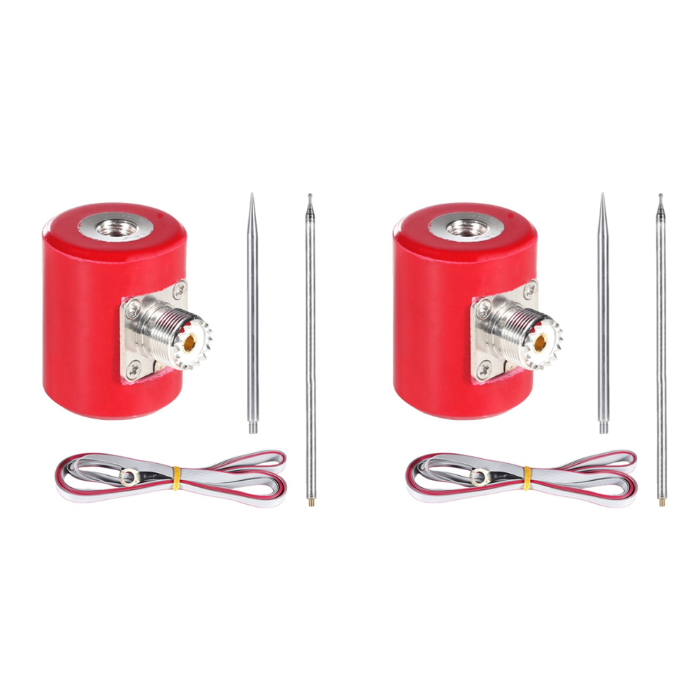 Qrp 5M/16.4Ft Antenna 14M-30Mhz 300W Hf Antenna Multifunction 4712683748600