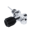 Vanne de bouteille de plongée haute pression 5 000 psi 3/4-14 NPS G3/4 2