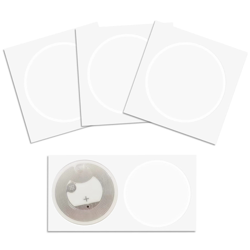 100 pezzi di adesivi NFC Ntag216 Tag NFC Ntag216 1