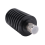 Αρσενικό βύσμα ψευδούς φορτίου N 50W DC - 3GHz 50 Ohm ομοαξονικό 2