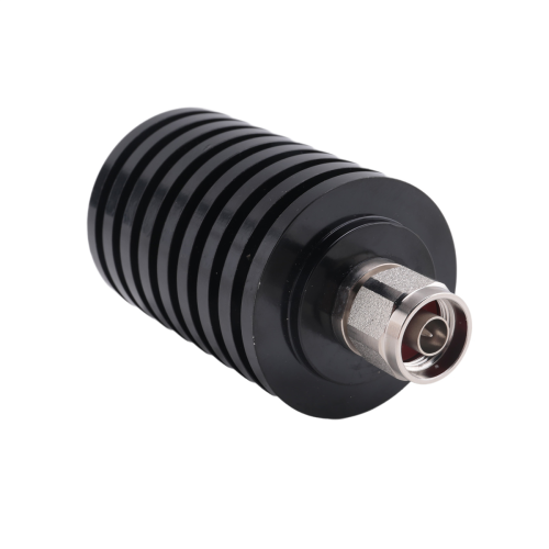Αρσενικό βύσμα ψευδούς φορτίου N 50W DC - 3GHz 50 Ohm ομοαξονικό 2
