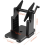 2 in 1 Fanfold Stack Paper Holder for Desktop Thermal Label Printer 4