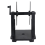2 in 1 Fanfold Stack Paper Holder for Desktop Thermal Label Printer 7
