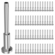 Kit de corrimão de cabo, receptor tensor de corrimão de cabo de 1/8 pol.