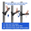Weight Plate Holder for 2x2 inch Power Rack ,Power Rack Attachment 2