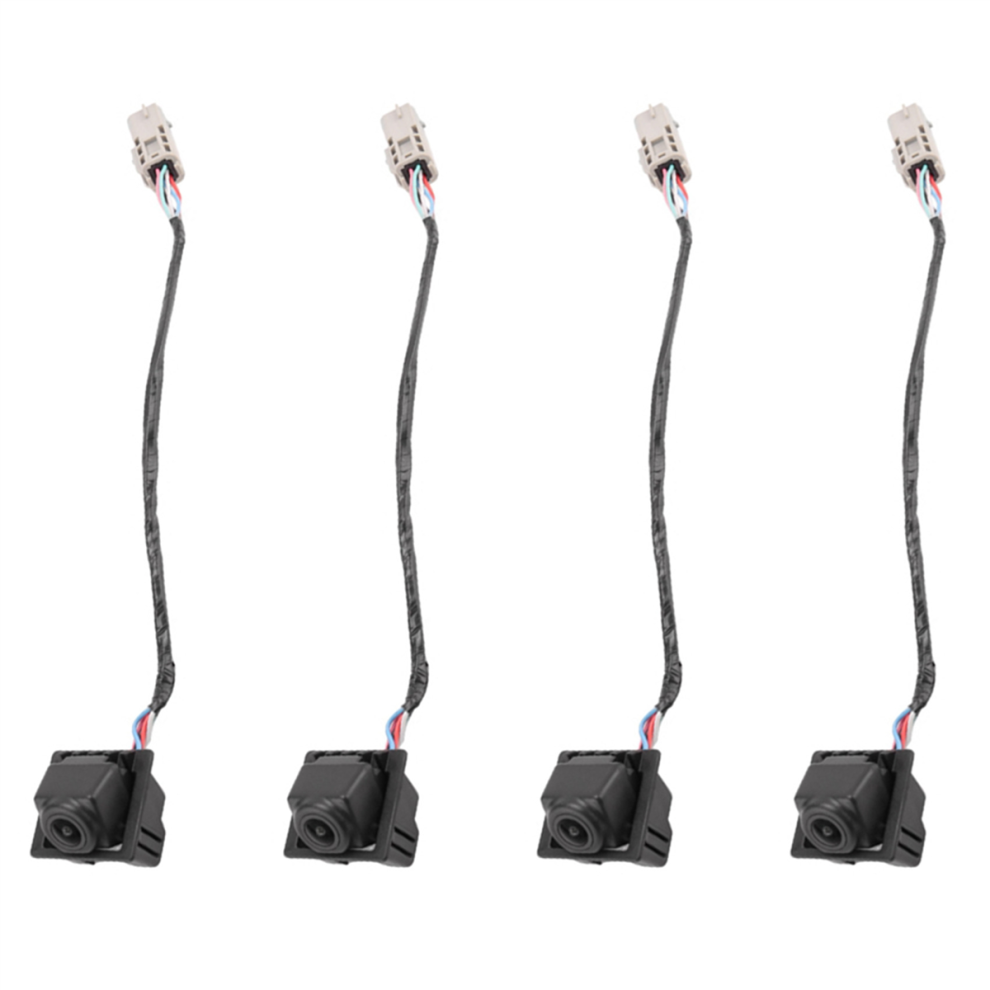 Car Backup Rear View Camera For Reverse Assist Camera 4712683749676