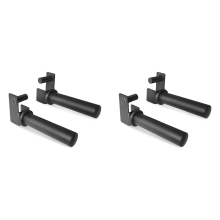 Soporte para discos de pesas para Power Rack de 2 x 2 pulgadas, accesorio para Power Rack