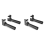 Weight Plate Holder for 2x2 inch Power Rack ,Power Rack Attachment 1