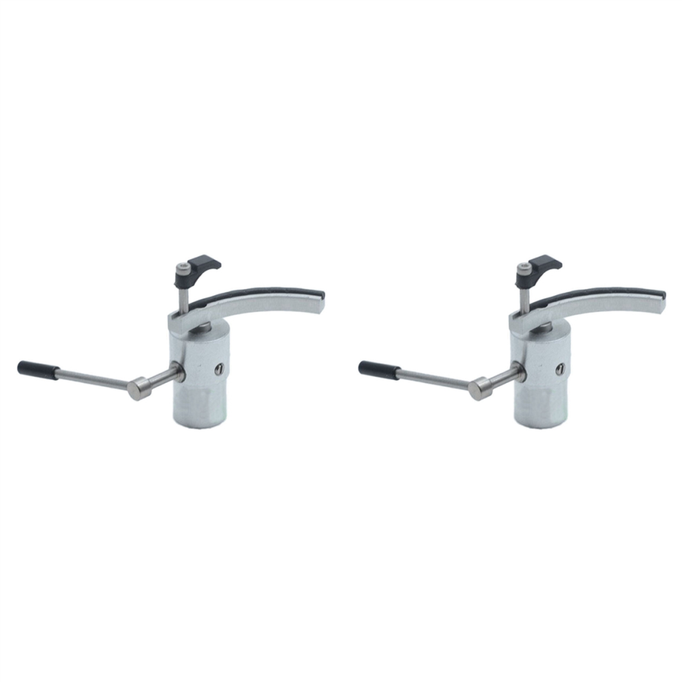 High End Tonearm Arm Lifter For Lp Turntable Recorder Player(Silver) Silver 4712683746033