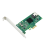 Κάρτα PCIe2.0 X1 σε κάρτα 4 θυρών 6Gb/S MiniSAS (3.0) για RAID0 5