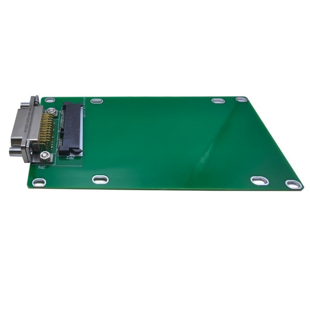 Aviation Rectangular Plug Socket J29A-25ZKW to 7+15 Adapter-image-OPC-PJ27SHF-NEW