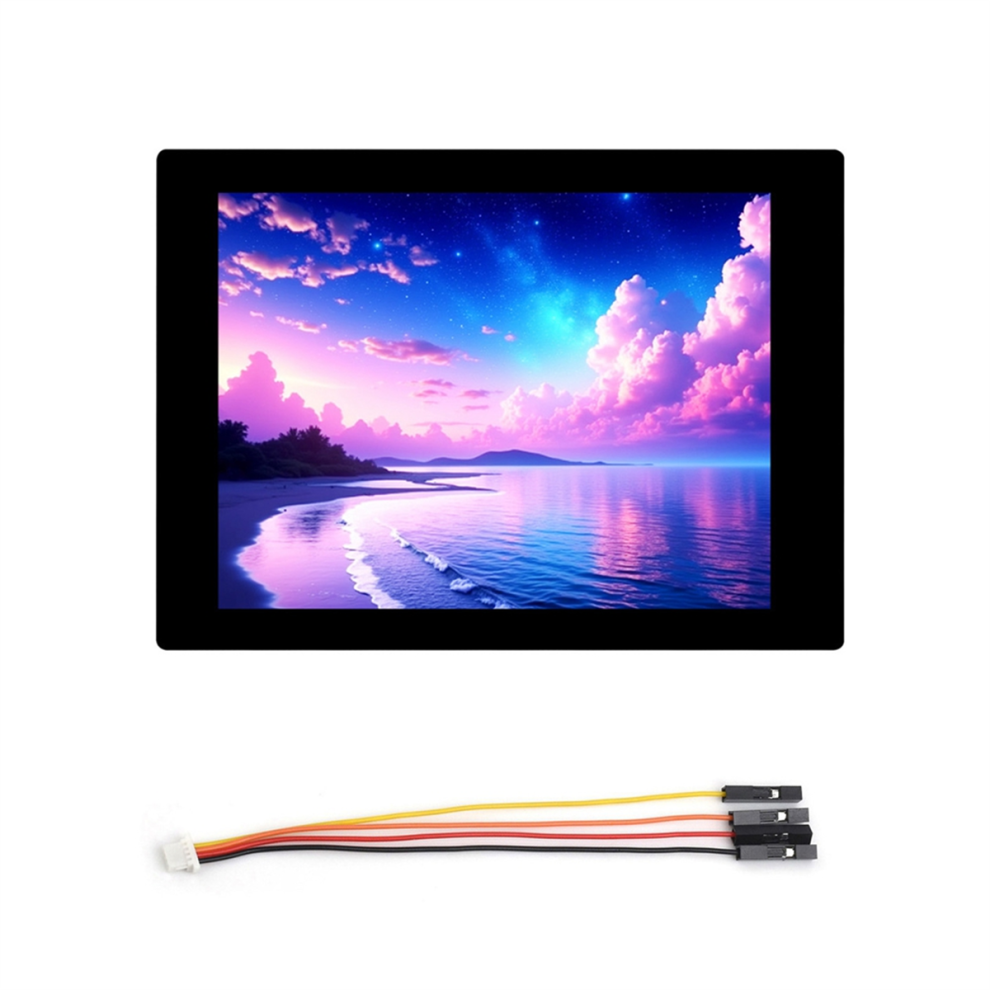 Photos - Printer Part RP2350 2.41inch AMOLED Touchscreen Development Board A
