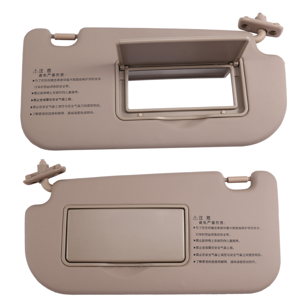 Car Interior Sun Visor For 2005-2010 Sunshade 4712683752256
