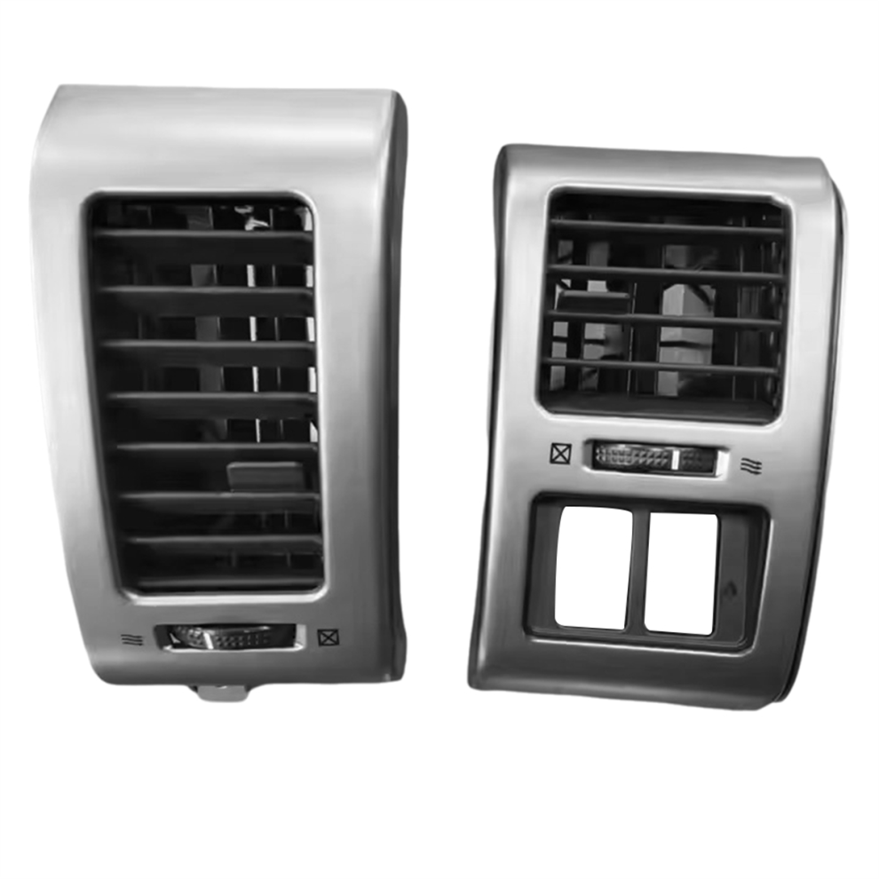 1Pair Dash Air Conditioner Vent Grille 68761-Vd300 For 4712683751686