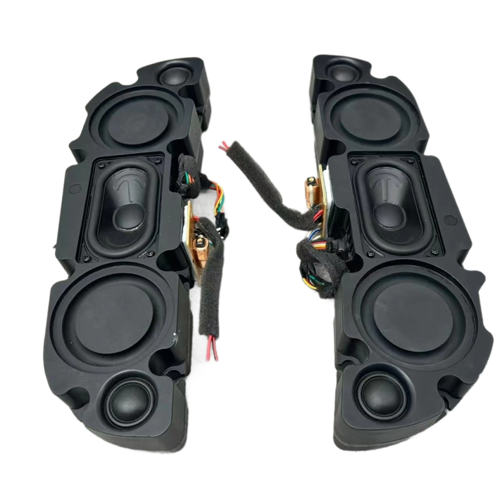 2-Way Passive Speaker Dual Bass Tweeters 4712683753239