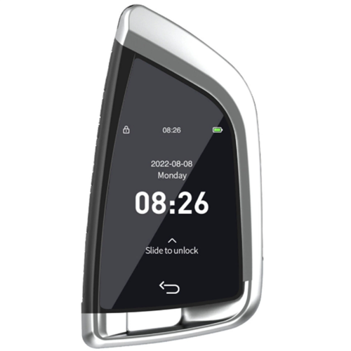 Remote Key CF568 Universal Modified Smart LCD Screen Key 2