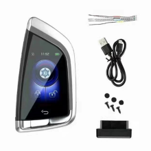 Remote Key CF568 Universal Modified Smart LCD Screen Key