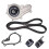 Waterpomp + distributieriemset voor C4 C3 II 1.6 1