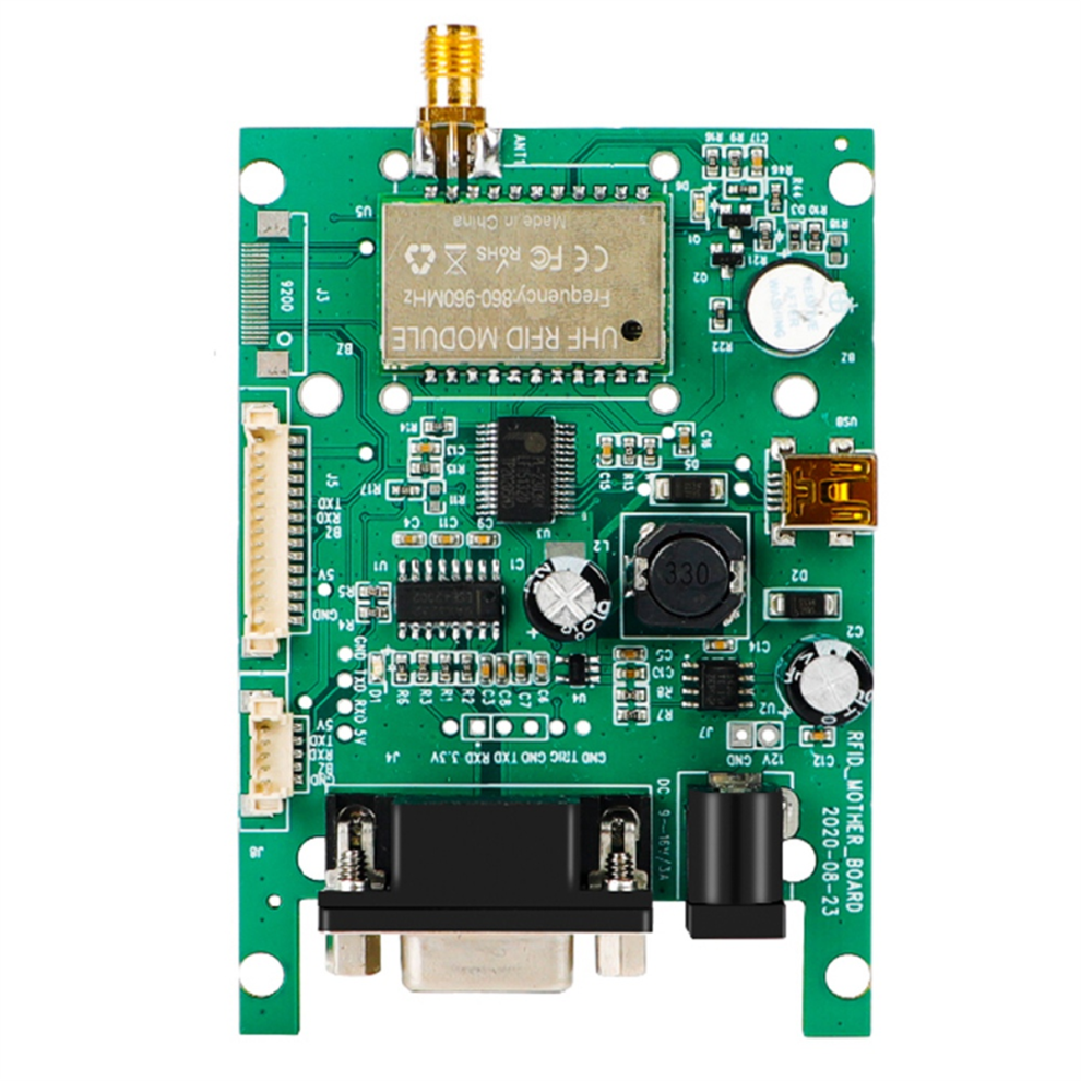 Uhf Writer Tags 860-960Mhz Ttl232 1Port Rfid Reader Module 4712683752997