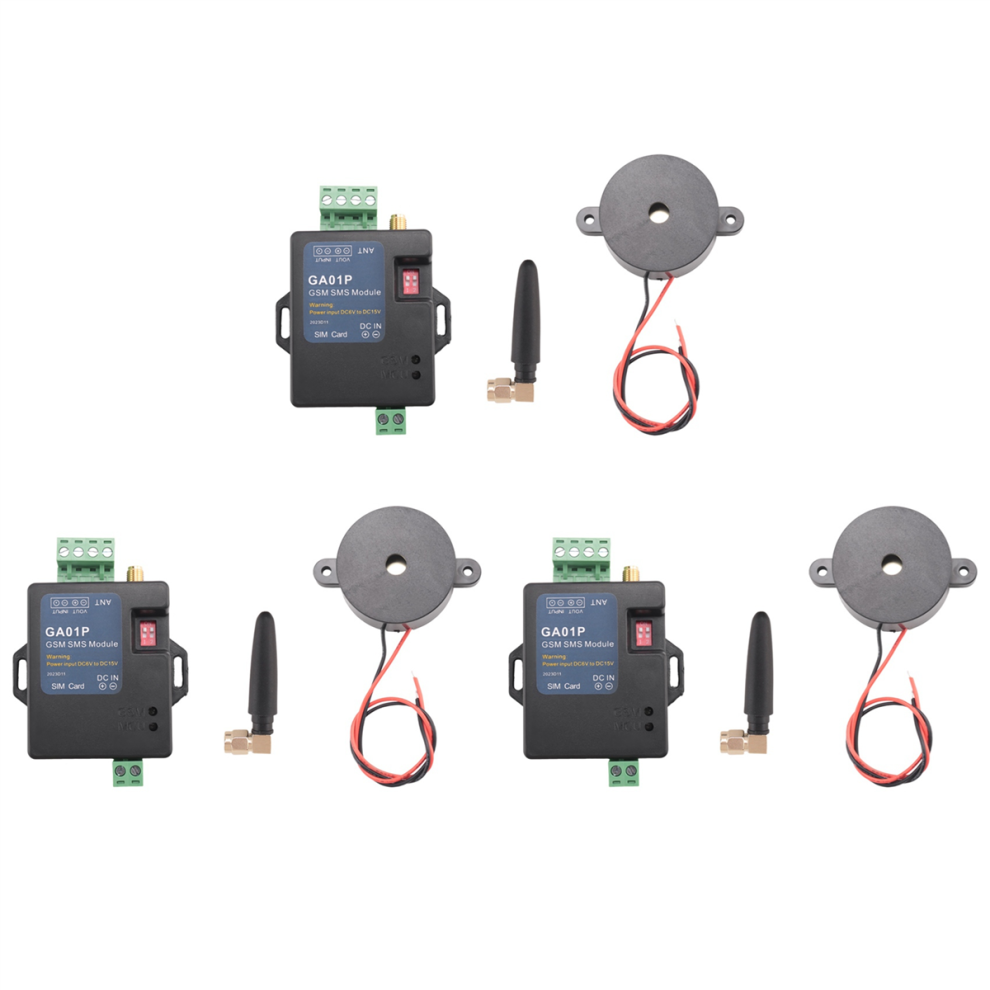 Ga01p Vending Machine Gsm Support Power Failure Alert One Alarm Input 4712683746309