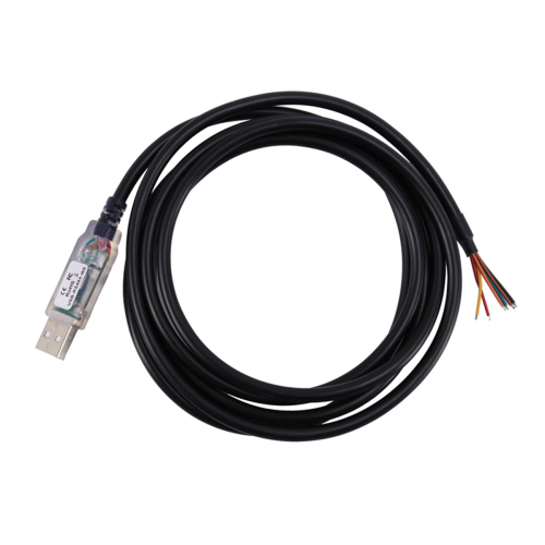 Câble USB-RS485-WE-1800-BT, 1,8 m de long, USB vers série RS485 1