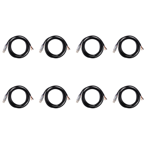 Câble USB-RS485-WE-1800-BT, 1,8 m de long, USB vers série RS485