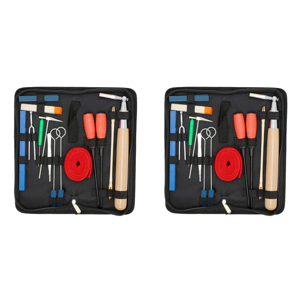 Piano-Stemset 16-Delige Professionele Pianostemmersset-image