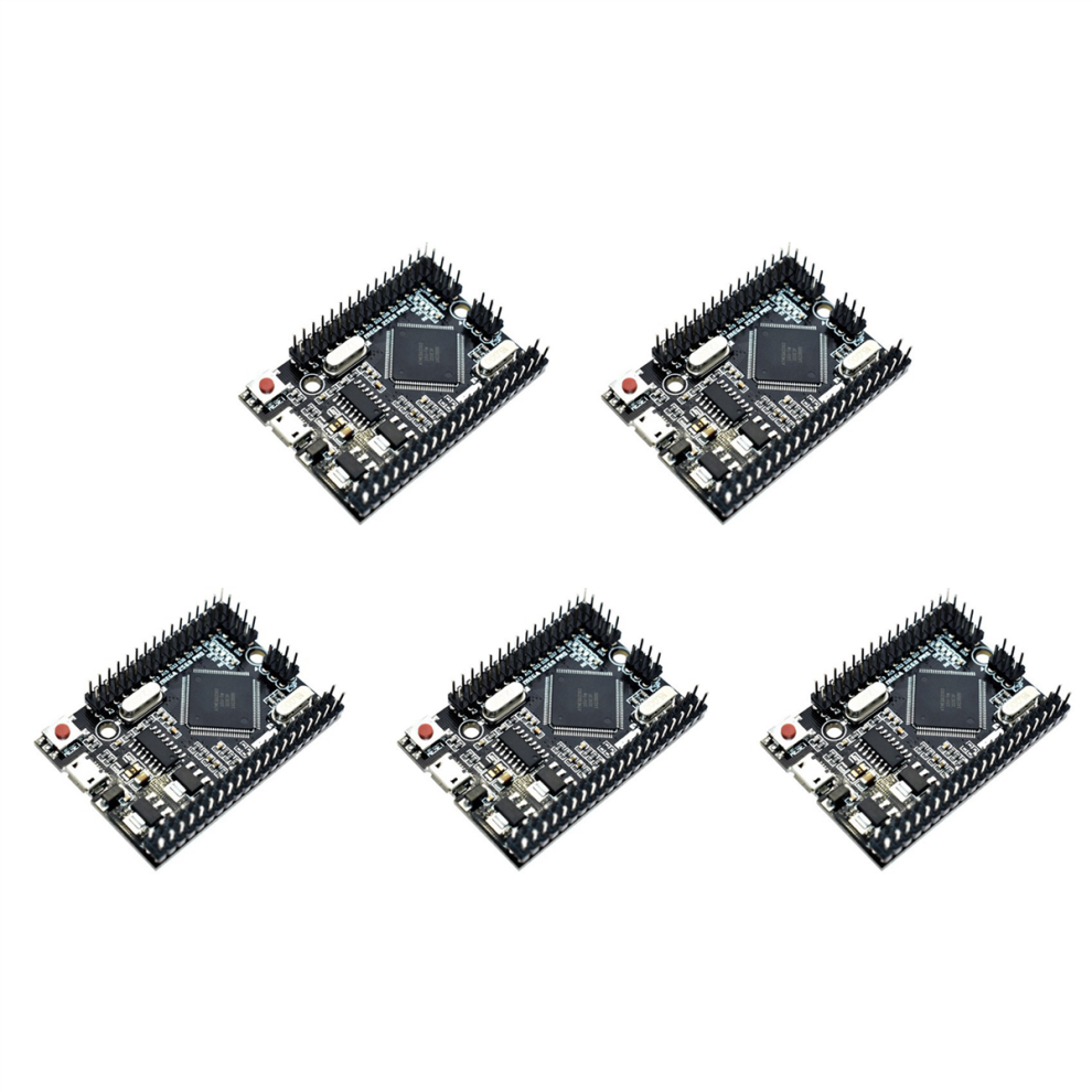 Placa De Desarrollo Atmega2560-16Au CH340G 2560 Pro Mini 5V (Integrada)-image