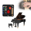 Piano-stemset 16-delige professionele pianostemmersset 4
