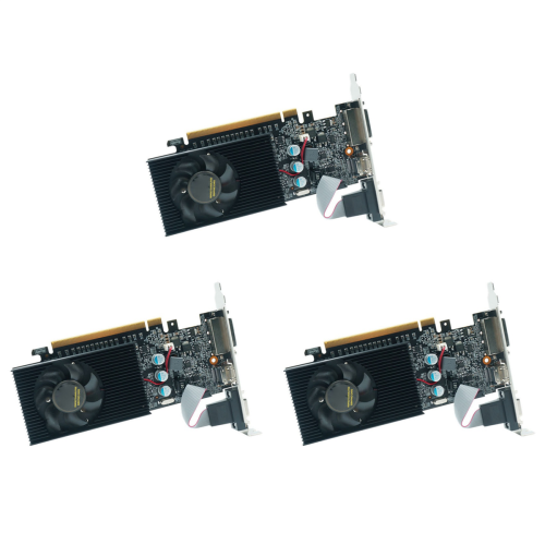 Κάρτα γραφικών GT730 2GB Κάρτες γραφικών GT730 DDR3 64Bit DDR3