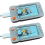 Verbesserter Nerdminer Miner 117KH/S mit Farbbildschirm 1