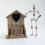 Armature Kit - DIY Metallpuppenfigur Skelett 4