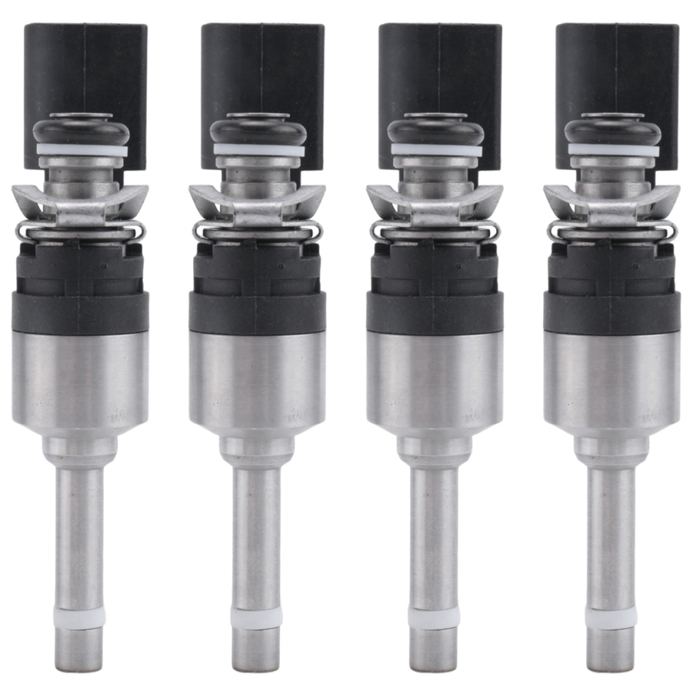 1 StÜCke Kraftstoffinjektor FüR 1.4TSI Cav Cava Cax 03C906036M 03C906036F-image