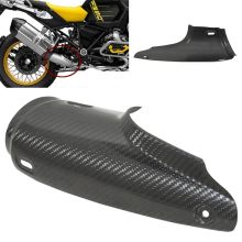 Protezione termica per tubo di scarico marmitta per R1200GS 13-18