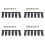 For Trucks VOE JD006-2 88800414 Removing Pneumatic Pipe Tool 1