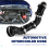 Intercooler slang turbocompressor 667-300 BC3Z6F073ABC3Z6F073B voor 4