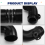 Intercooler slang turbocompressor 667-300 BC3Z6F073ABC3Z6F073B voor 7