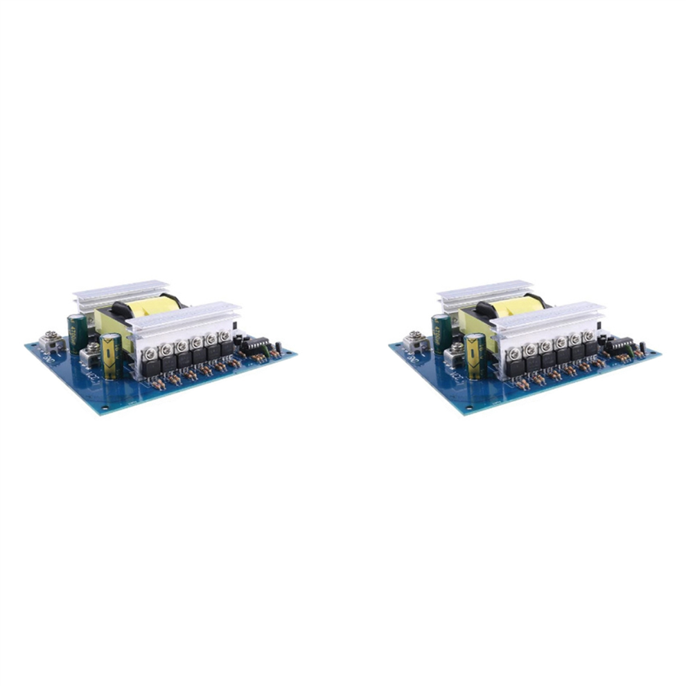 Dc 12V To Ac 220V 380V 500W 1000W Inverter Boost Board (1000W) 4712683754069
