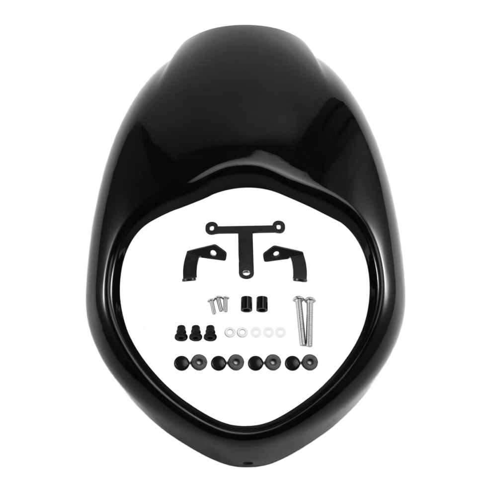 Voorruit Windscherm Kuip Windgeleider Voor-image