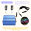 Kit de válvula de escapamento universal para carro, controle remoto multiângulo 7