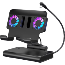 Docking Station for Switch 2,Dual Cooling Fan, 4K@60Hz