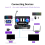 Docking Station for Switch 2,Dual Cooling Fan, 4K@60Hz 5