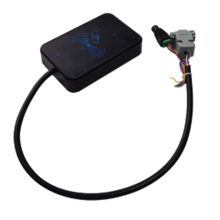Leitor/gravador RFID UHF RS232 de 865-868 MHz, frequência UE