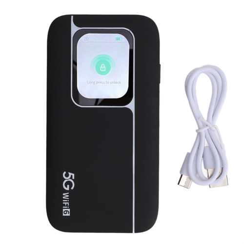 Portable 5G WiFi hotspot