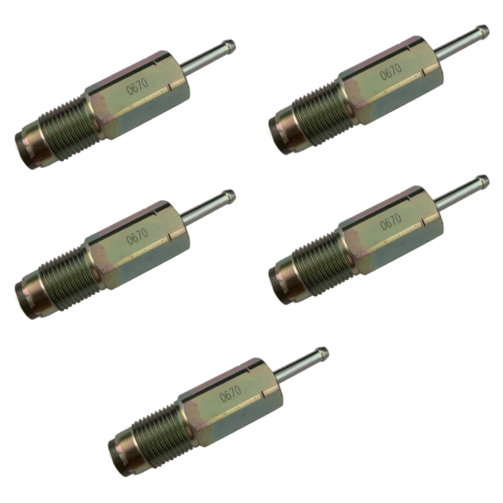 Relief Limiter Pressure Valve Common Rail Injectors For 4712683759798