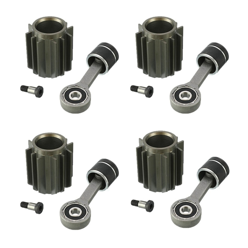 Lr023964 Air Suspension Compressor Pump Repair Kit For Lr3 4712683756902