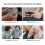 Electric Hand Massager Palm Finger Wireless 6