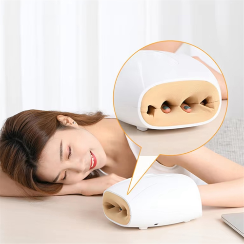 Electric Hand Massager Palm Finger Wireless 1