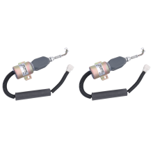 Flameout Solenoid Valve KM493-A-1111010 for Kipor Generator