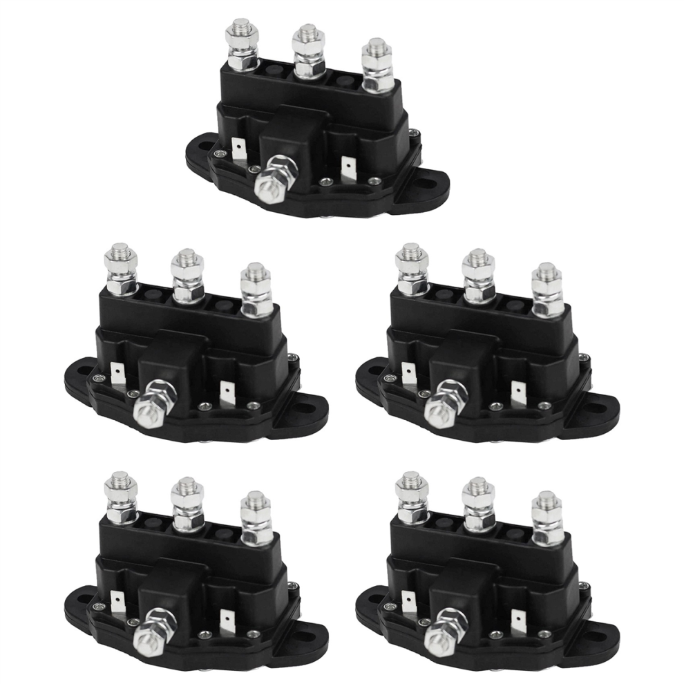 For Winch Motor Reversing Solenoid 12V Dc Contactor Relay Switch 4712683755165